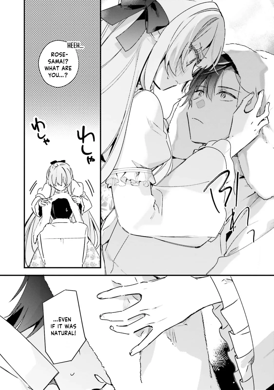 Are You Serious Thinking a Tsundere Like Me is Cute? - Chapter 7 - Page 34