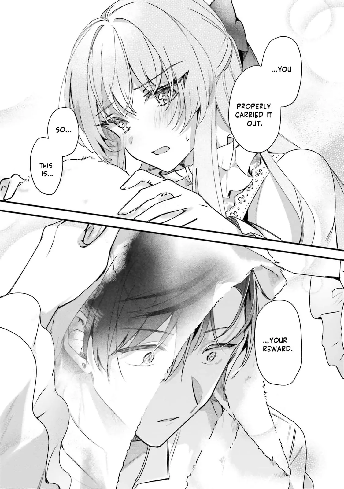 Are You Serious Thinking a Tsundere Like Me is Cute? - Chapter 7 - Page 35
