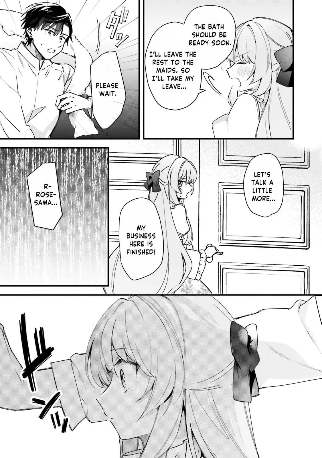 Are You Serious Thinking a Tsundere Like Me is Cute? - Chapter 7 - Page 37
