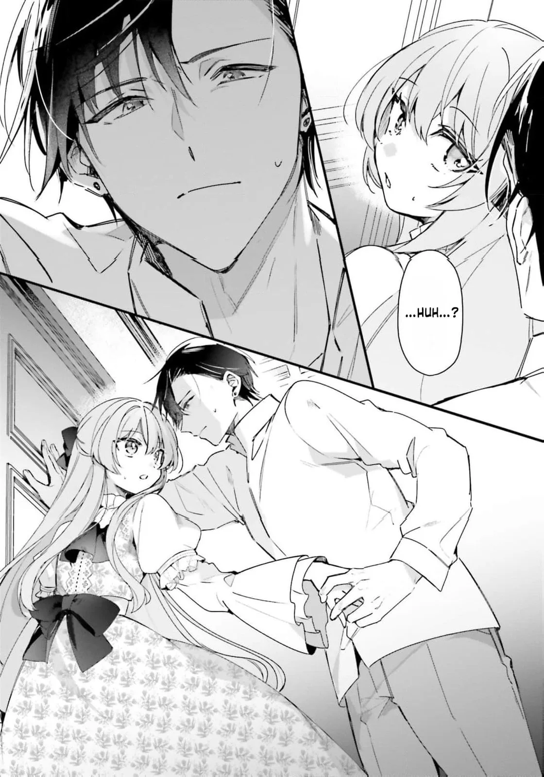 Are You Serious Thinking a Tsundere Like Me is Cute? - Chapter 7 - Page 38