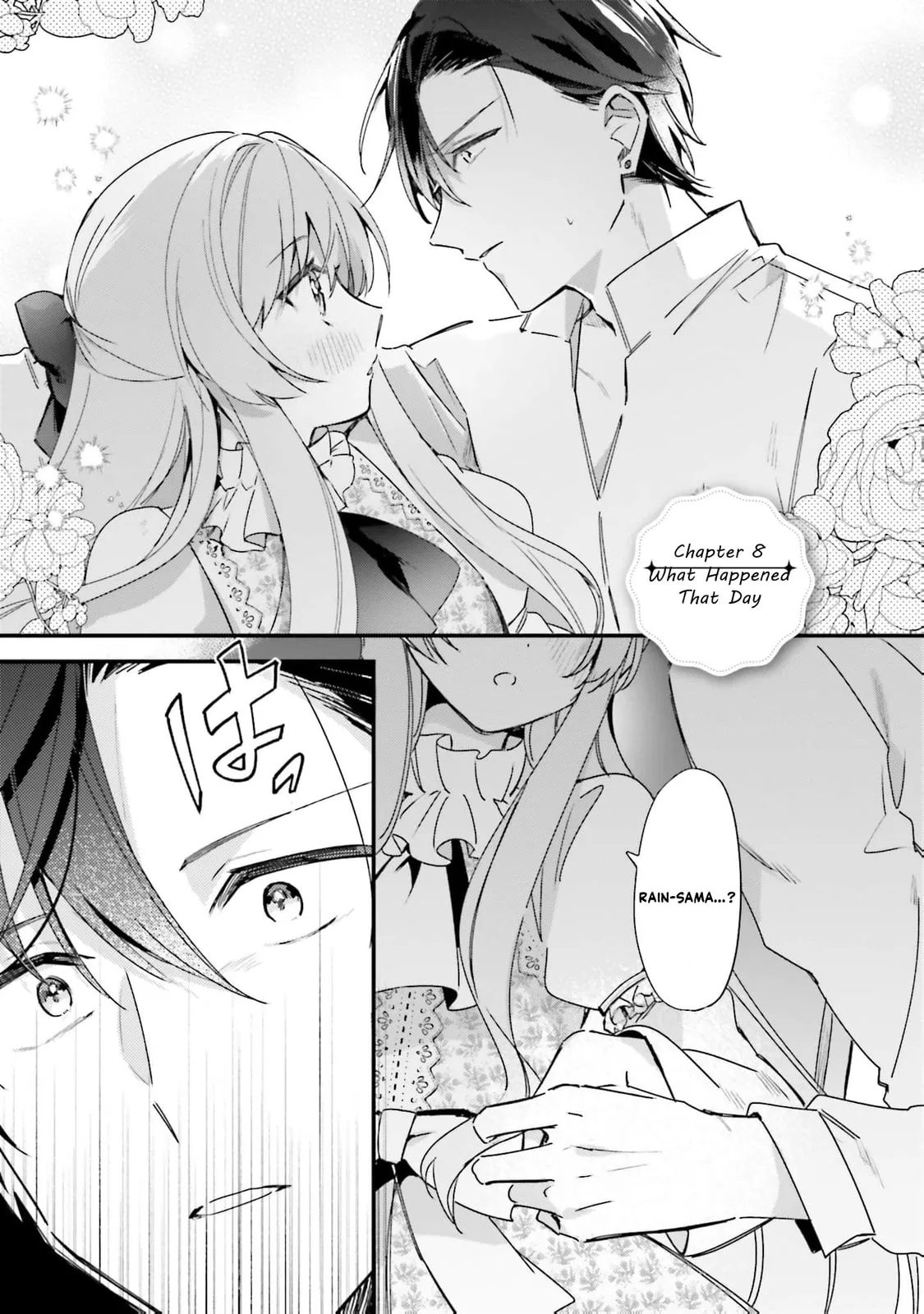 Are You Serious Thinking a Tsundere Like Me is Cute? - Chapter 8 - Page 3