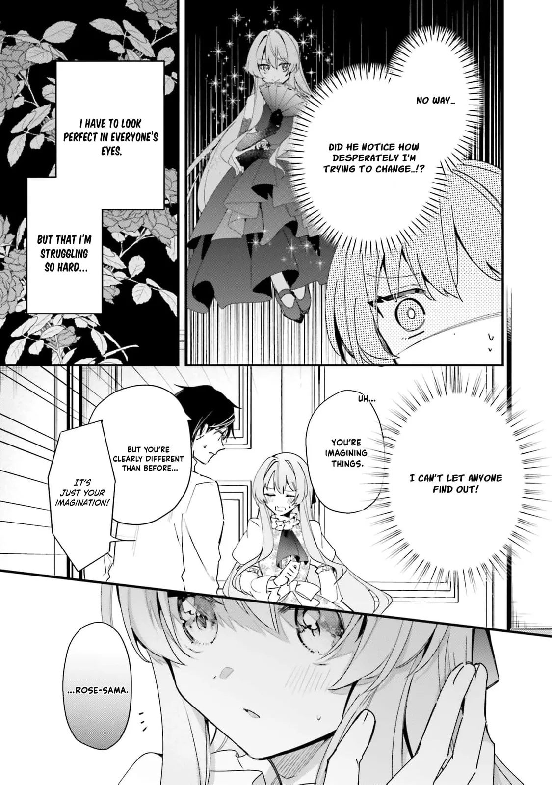 Are You Serious Thinking a Tsundere Like Me is Cute? - Chapter 8 - Page 5