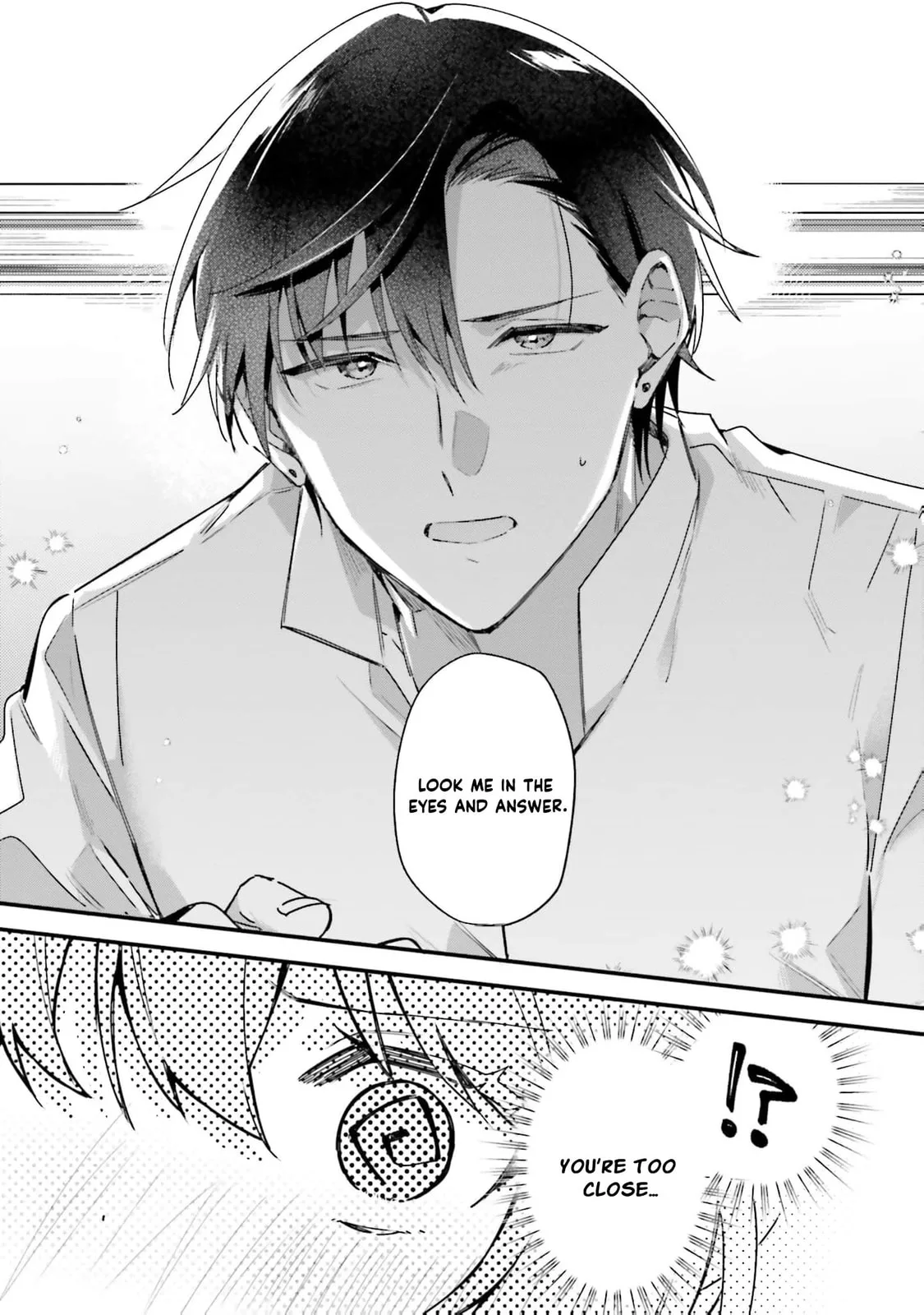 Are You Serious Thinking a Tsundere Like Me is Cute? - Chapter 8 - Page 6