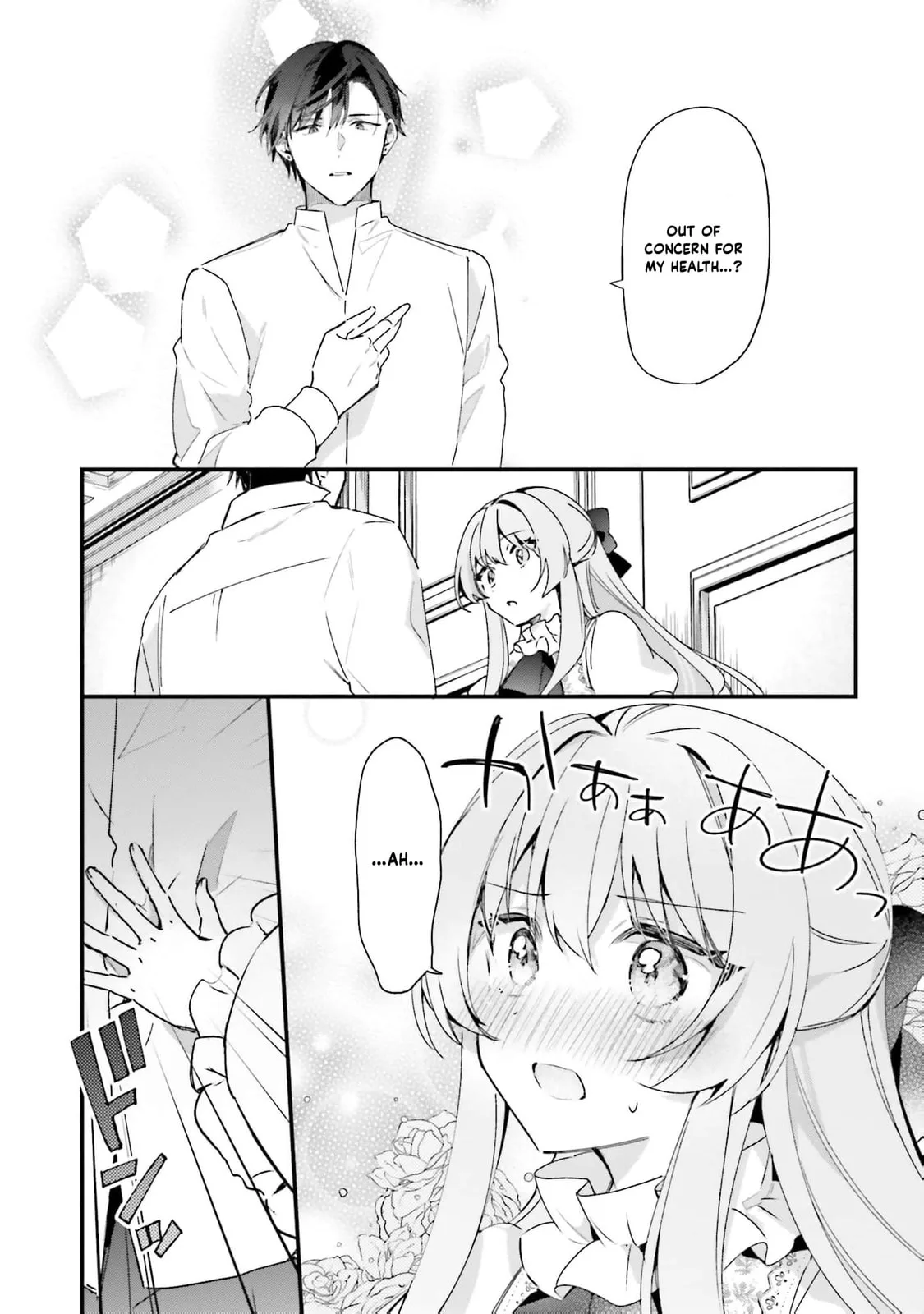 Are You Serious Thinking a Tsundere Like Me is Cute? - Chapter 8 - Page 8