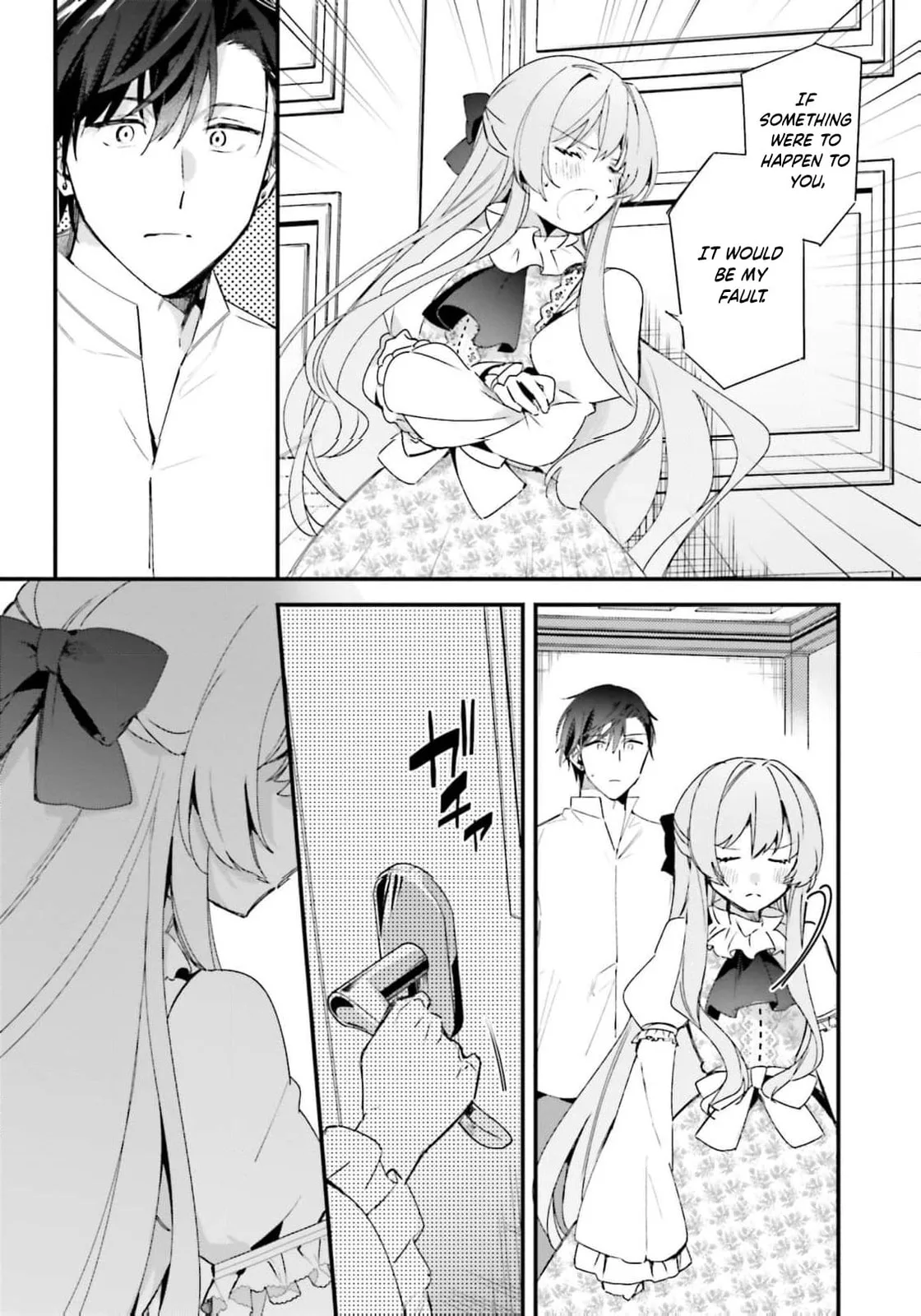 Are You Serious Thinking a Tsundere Like Me is Cute? - Chapter 8 - Page 9