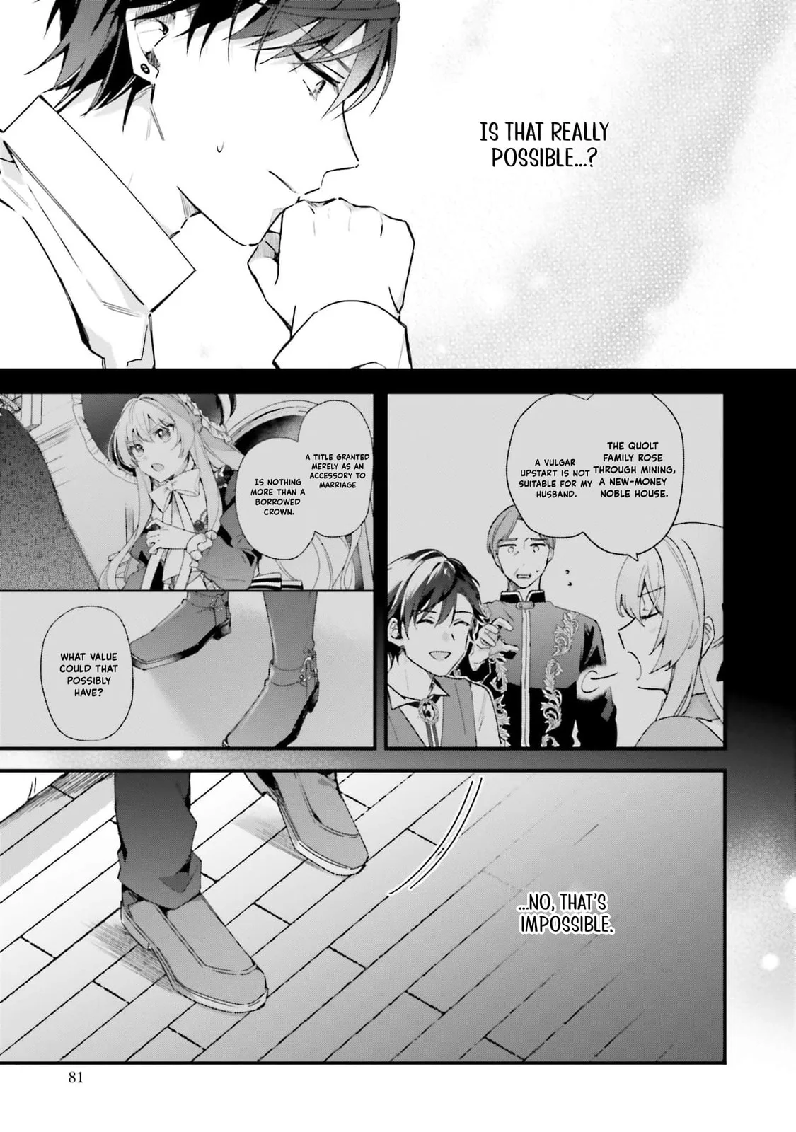 Are You Serious Thinking a Tsundere Like Me is Cute? - Chapter 8 - Page 11
