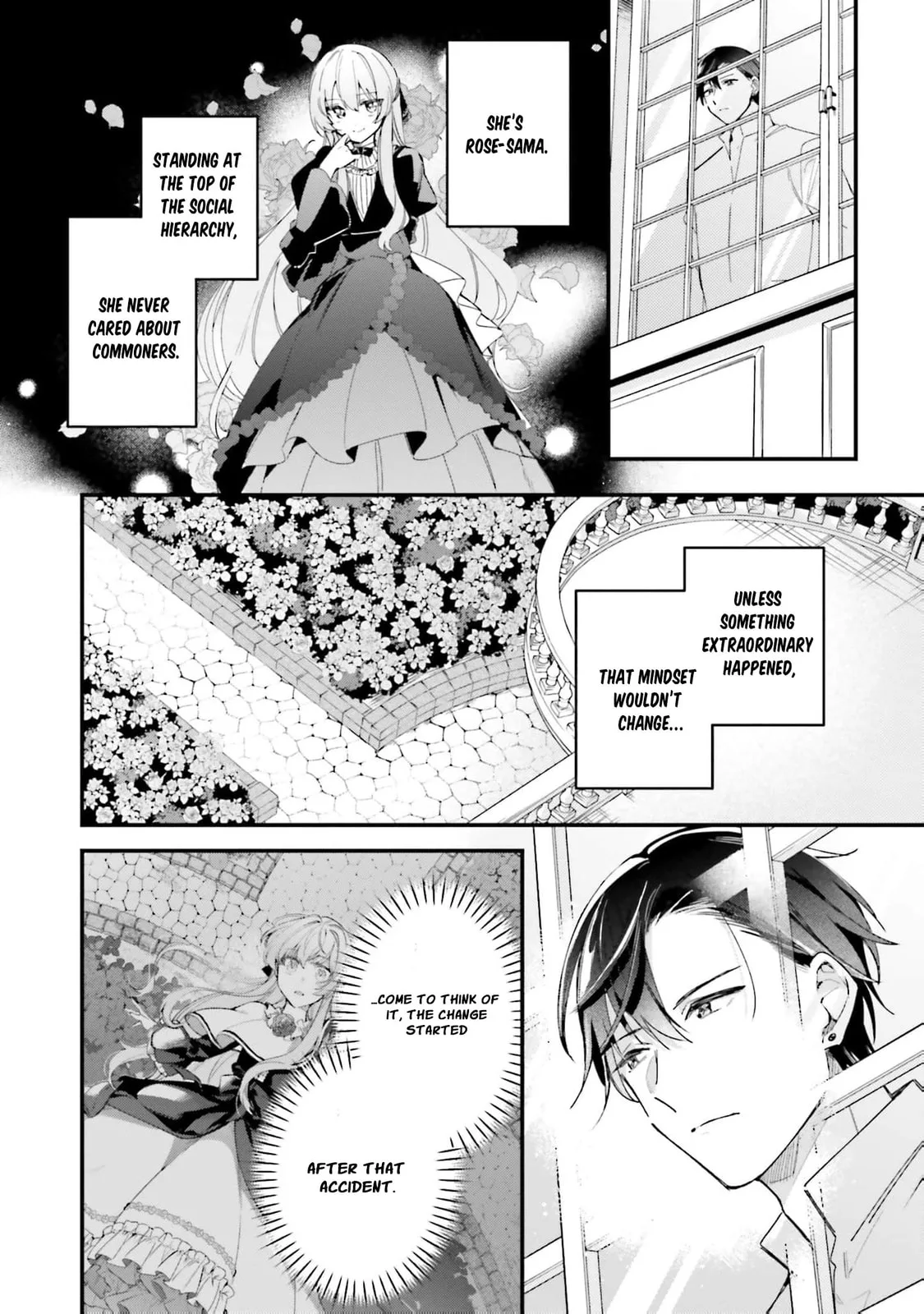 Are You Serious Thinking a Tsundere Like Me is Cute? - Chapter 8 - Page 12