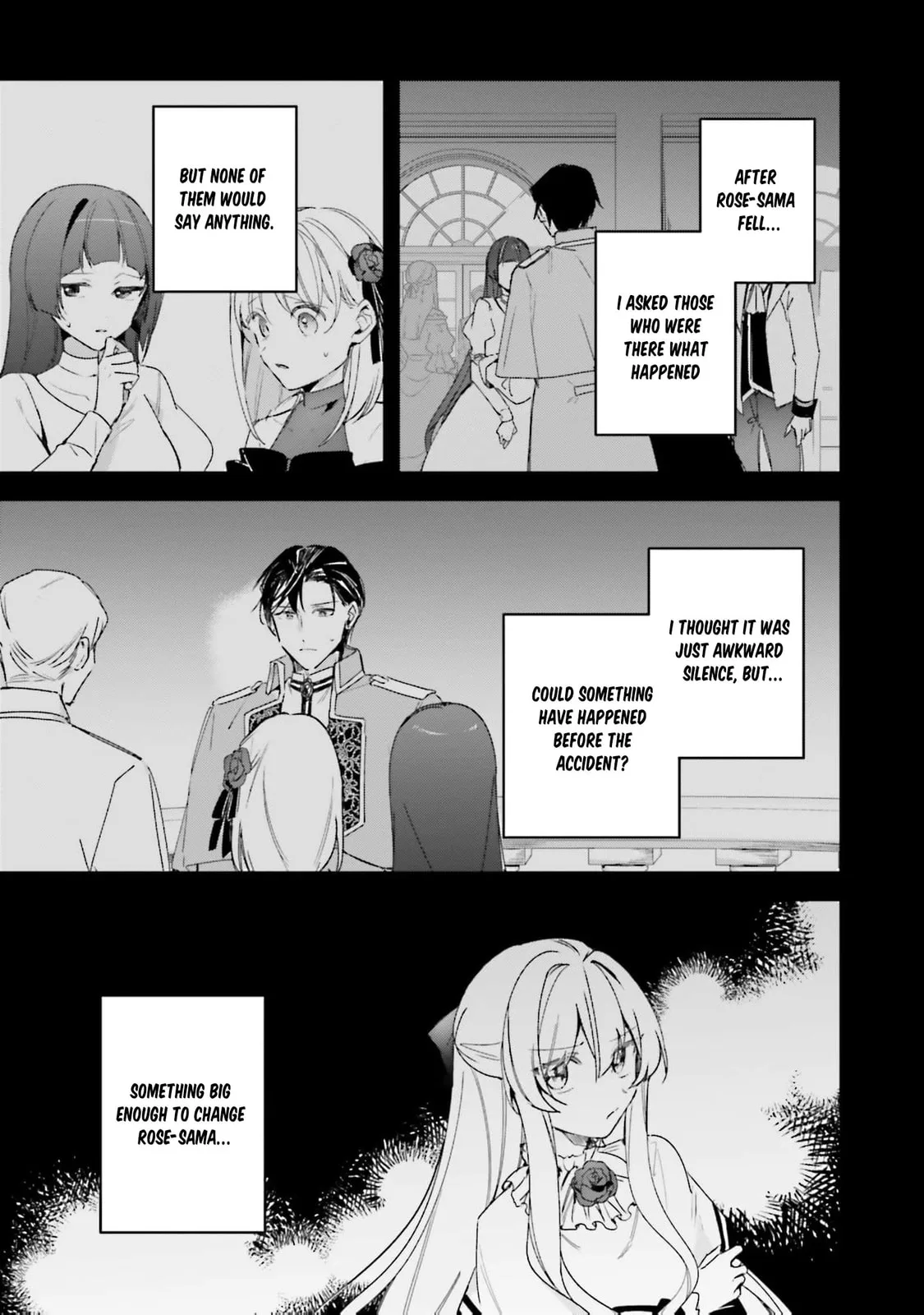 Are You Serious Thinking a Tsundere Like Me is Cute? - Chapter 8 - Page 13