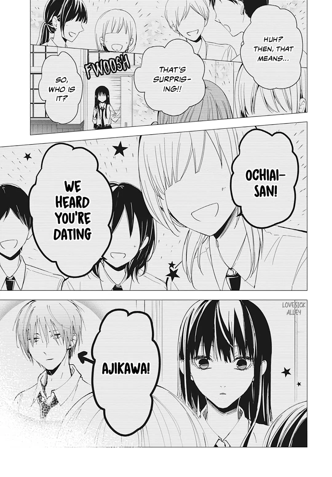 Tsuiraku JK to Haijin Kyoushi - Chapter 95 - Page 8