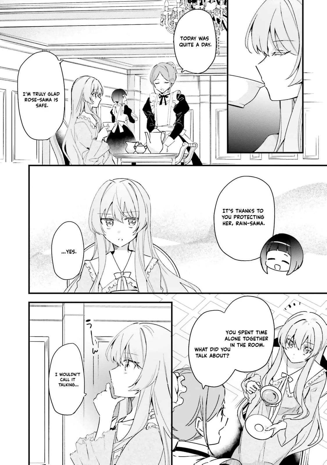 Are You Serious Thinking a Tsundere Like Me is Cute? - Chapter 8 - Page 16