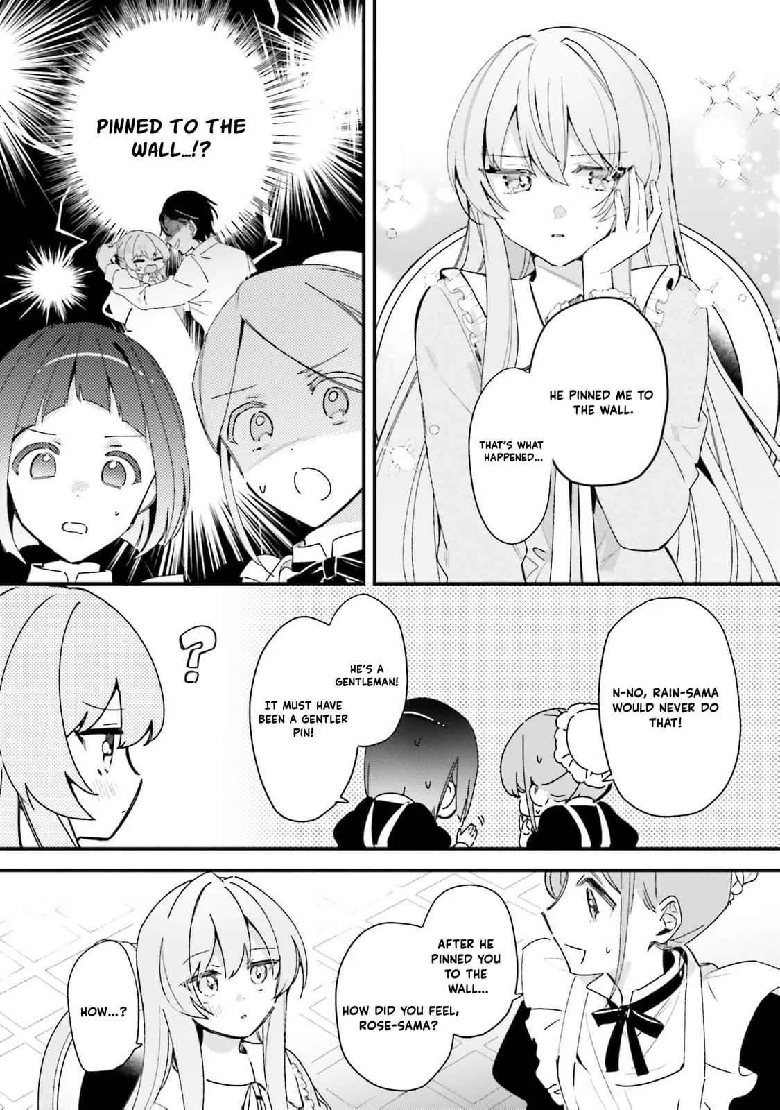 Are You Serious Thinking a Tsundere Like Me is Cute? - Chapter 8 - Page 17