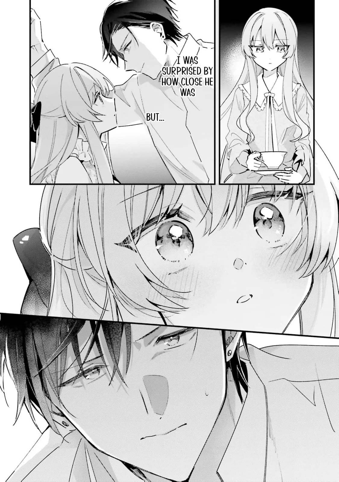 Are You Serious Thinking a Tsundere Like Me is Cute? - Chapter 8 - Page 18