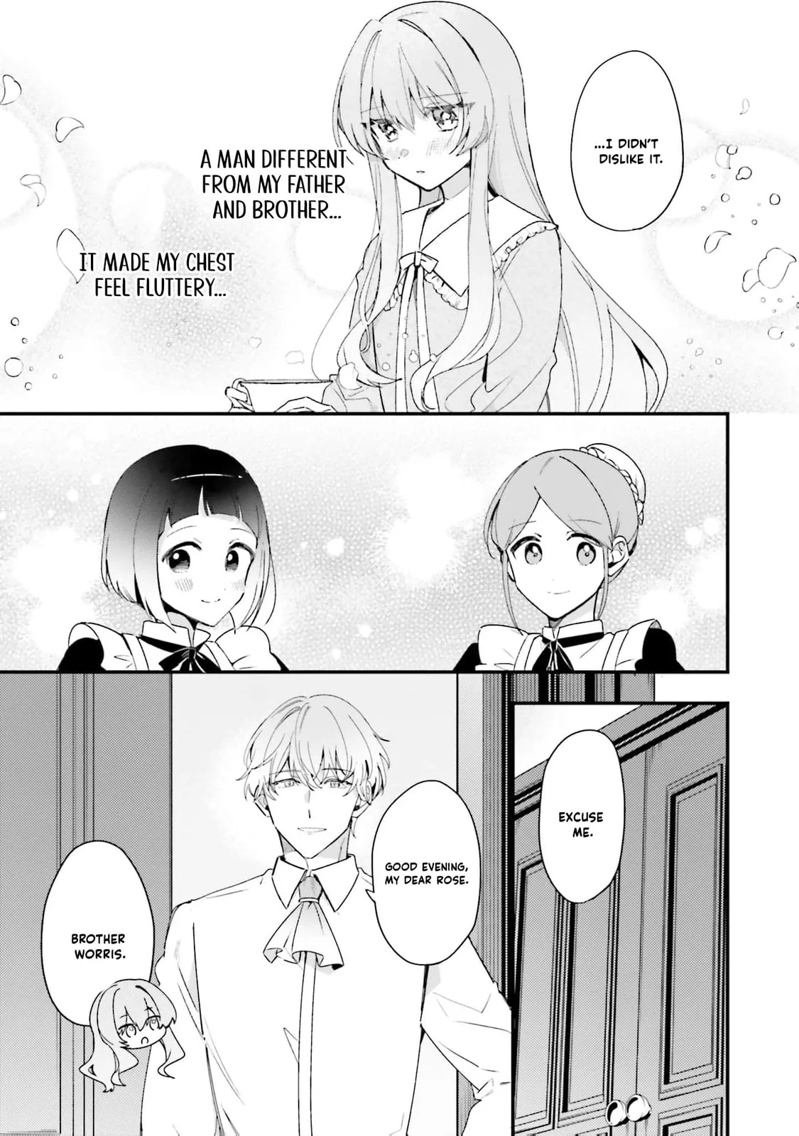 Are You Serious Thinking a Tsundere Like Me is Cute? - Chapter 8 - Page 19