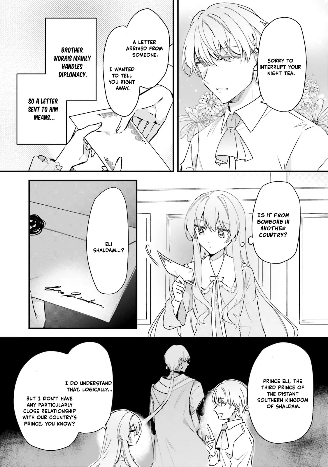 Are You Serious Thinking a Tsundere Like Me is Cute? - Chapter 8 - Page 20