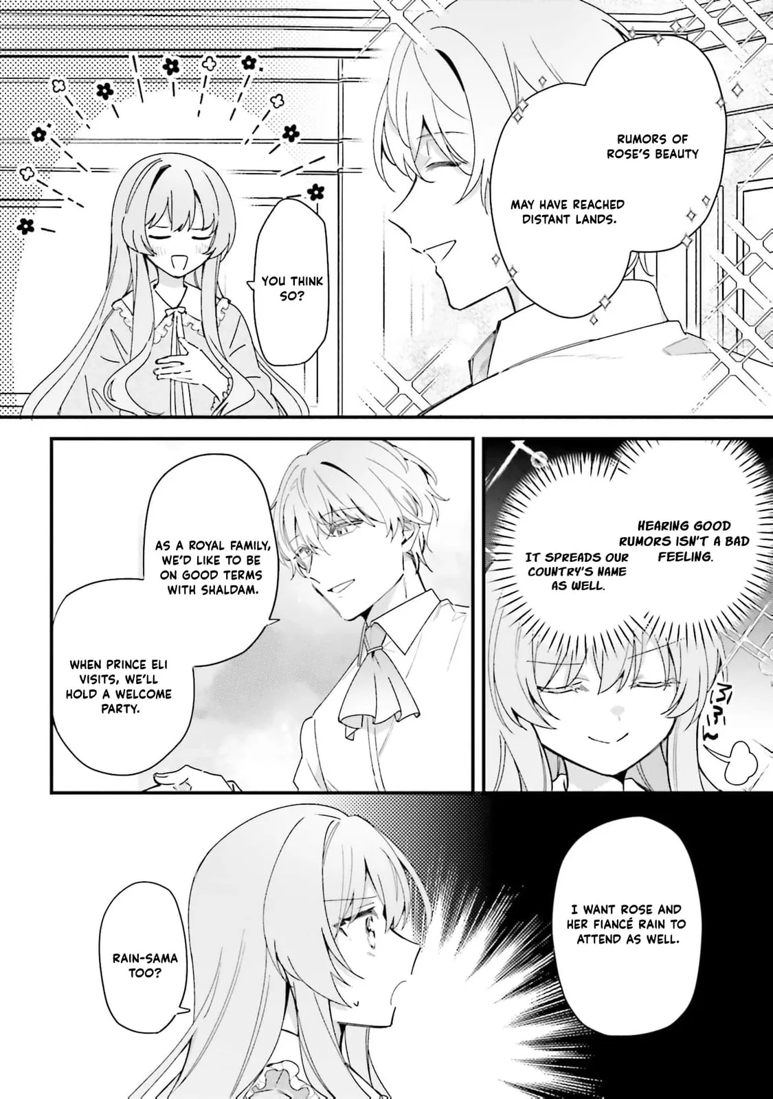 Are You Serious Thinking a Tsundere Like Me is Cute? - Chapter 8 - Page 22