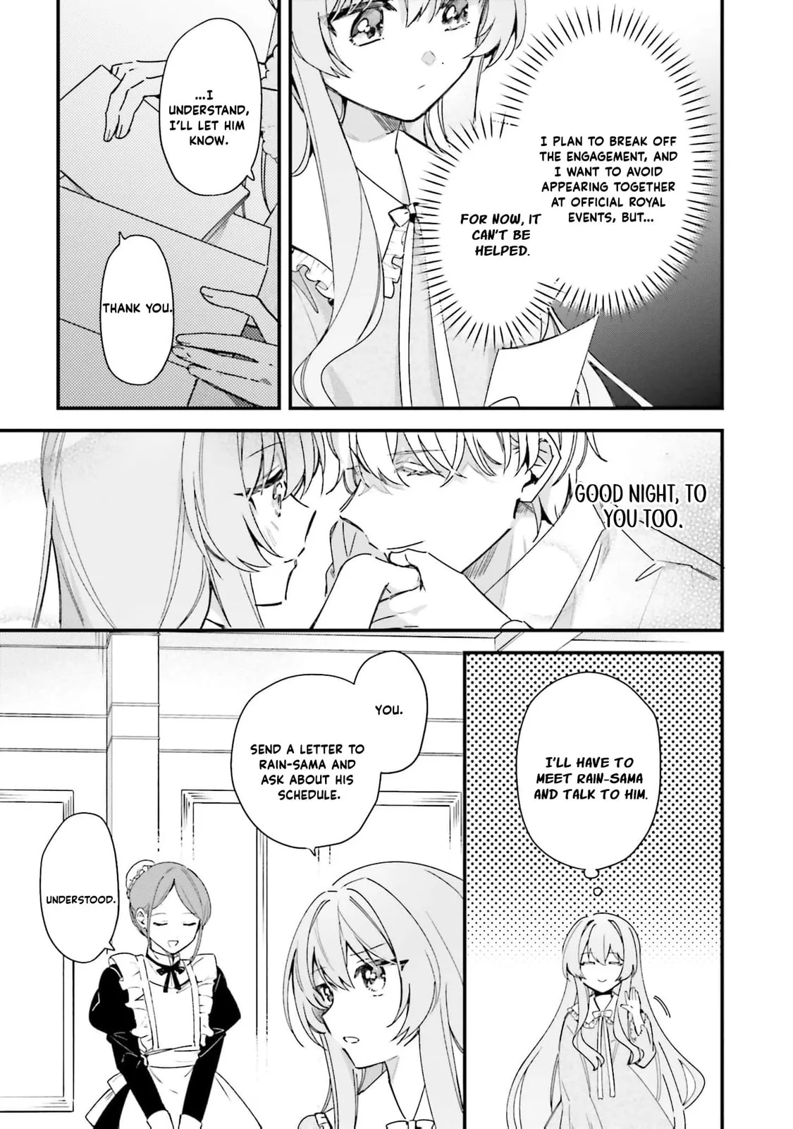 Are You Serious Thinking a Tsundere Like Me is Cute? - Chapter 8 - Page 23