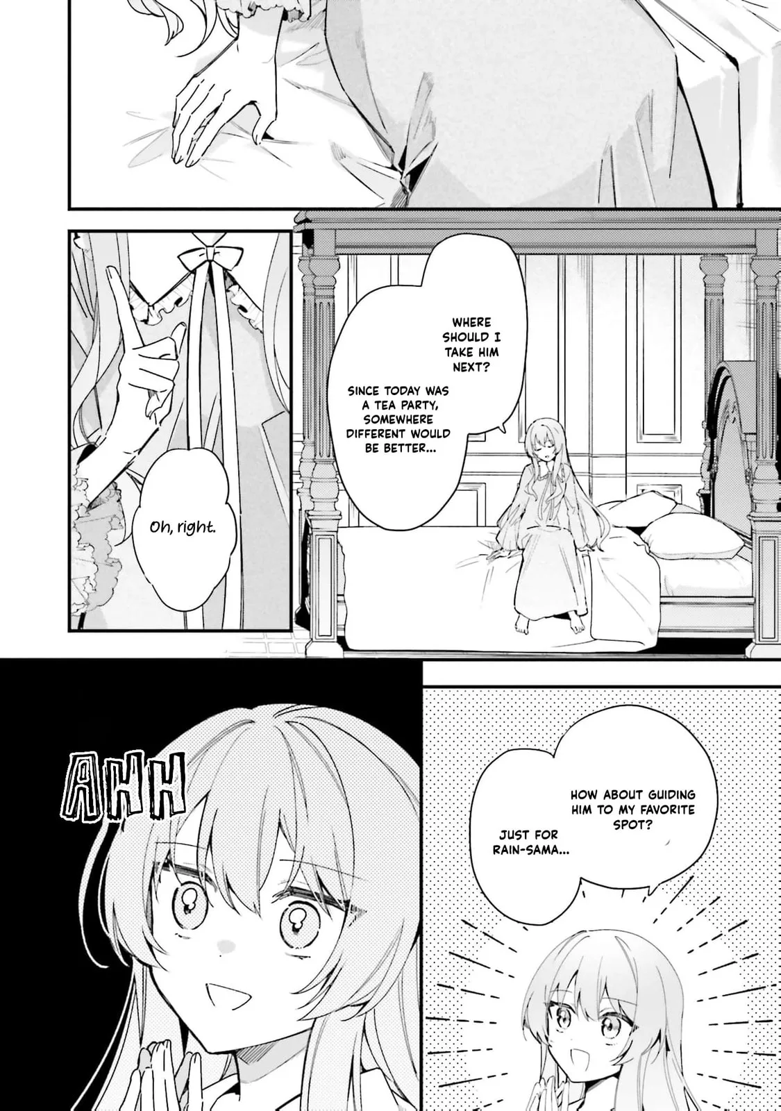 Are You Serious Thinking a Tsundere Like Me is Cute? - Chapter 8 - Page 24