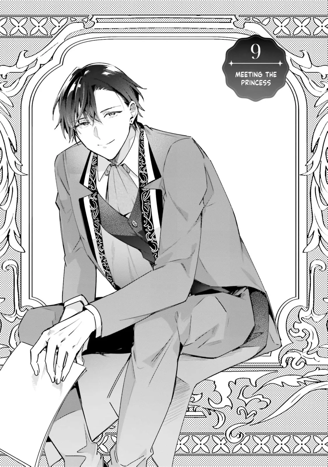 Are You Serious Thinking a Tsundere Like Me is Cute? - Chapter 9 - Page 3