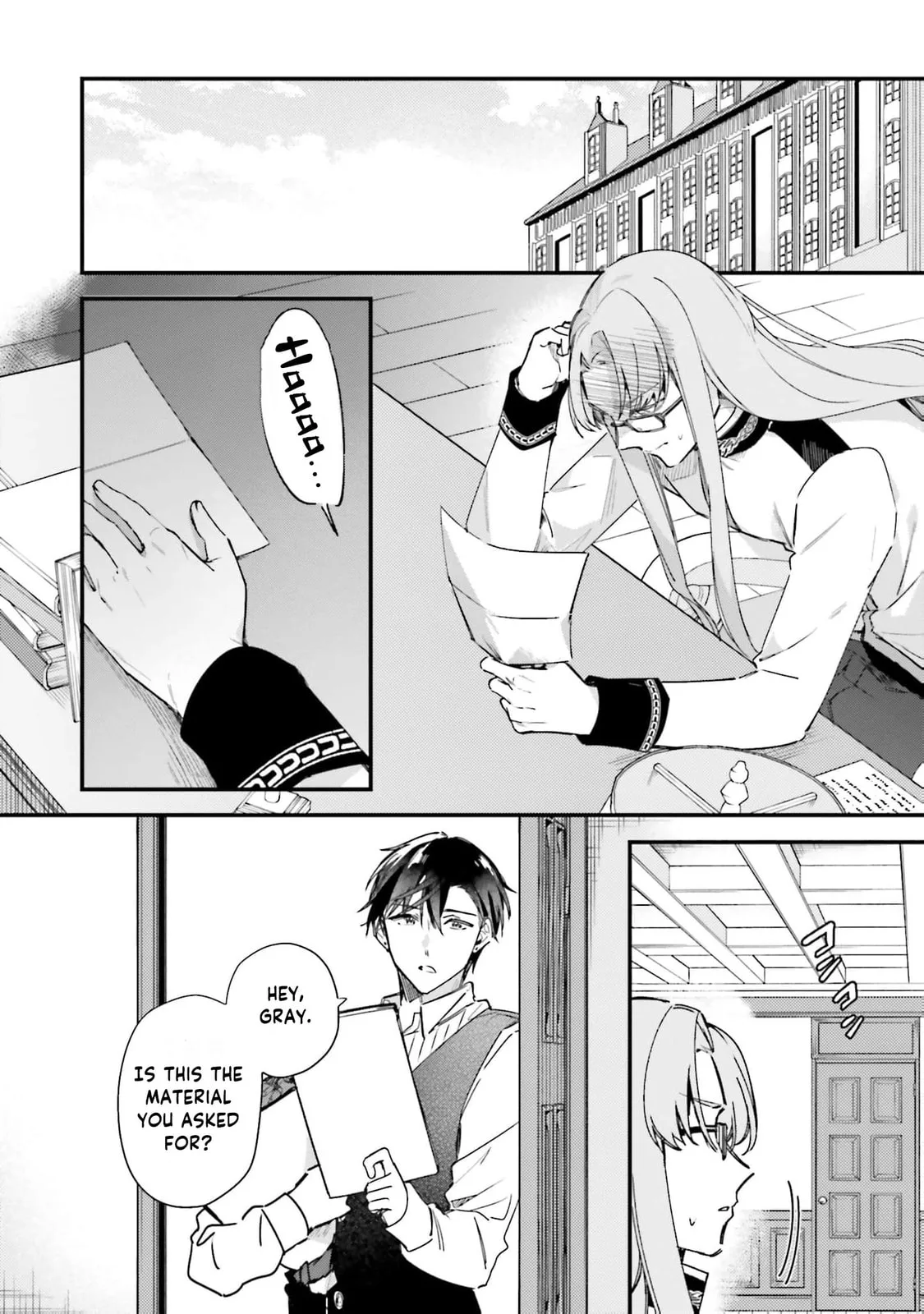 Are You Serious Thinking a Tsundere Like Me is Cute? - Chapter 9 - Page 4