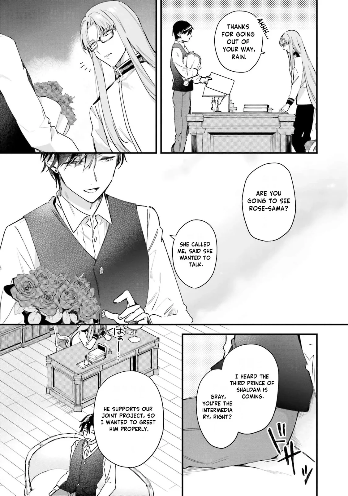 Are You Serious Thinking a Tsundere Like Me is Cute? - Chapter 9 - Page 5
