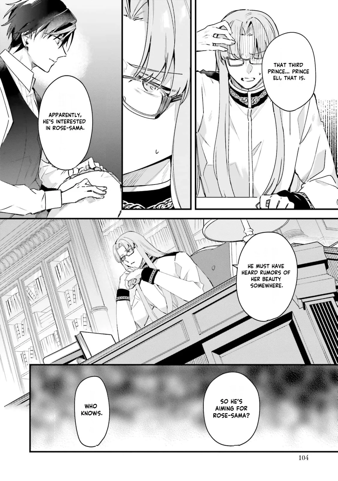 Are You Serious Thinking a Tsundere Like Me is Cute? - Chapter 9 - Page 6