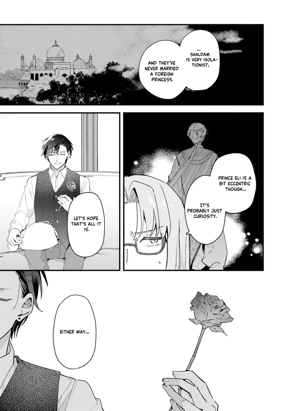 Are You Serious Thinking a Tsundere Like Me is Cute? - Chapter 9 - Page 7