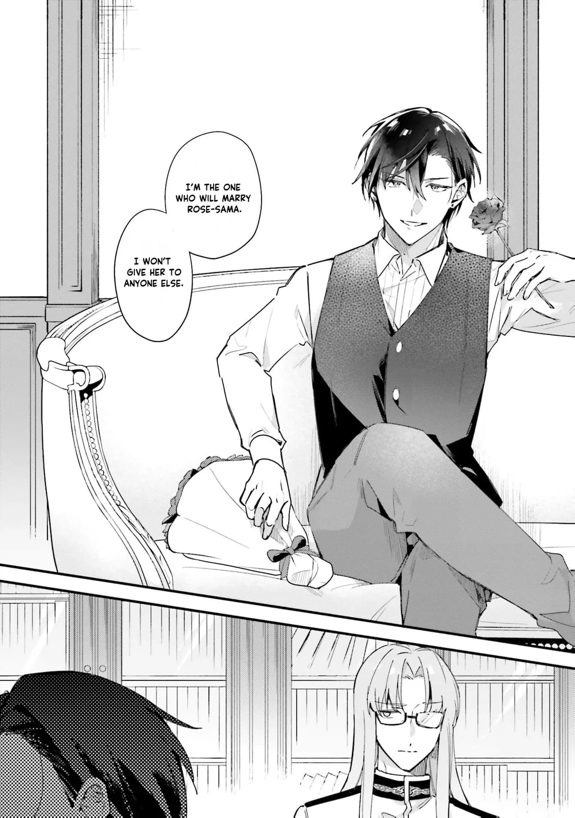 Are You Serious Thinking a Tsundere Like Me is Cute? - Chapter 9 - Page 8