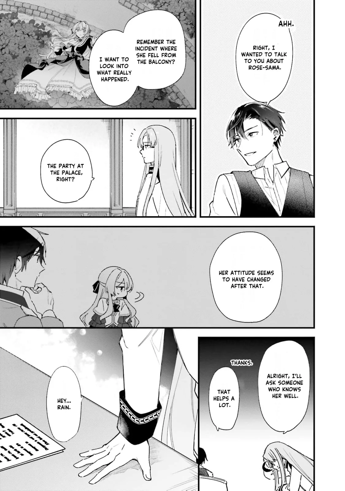 Are You Serious Thinking a Tsundere Like Me is Cute? - Chapter 9 - Page 9