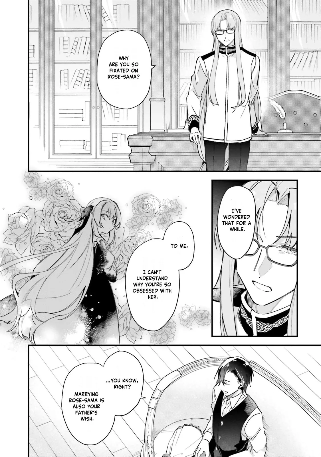 Are You Serious Thinking a Tsundere Like Me is Cute? - Chapter 9 - Page 10
