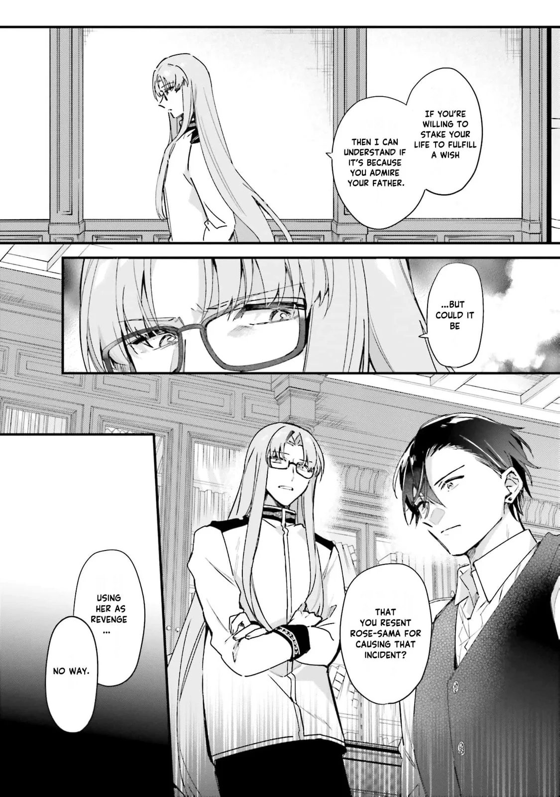 Are You Serious Thinking a Tsundere Like Me is Cute? - Chapter 9 - Page 11