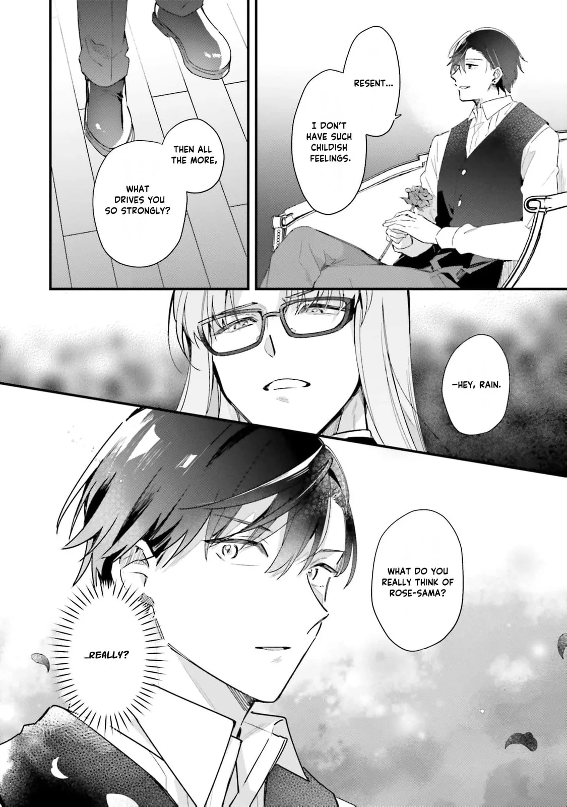 Are You Serious Thinking a Tsundere Like Me is Cute? - Chapter 9 - Page 12