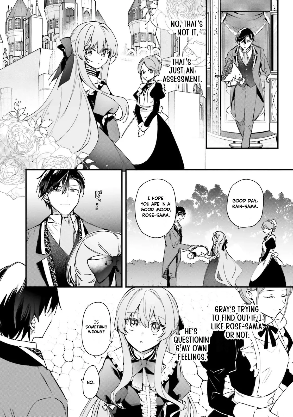 Are You Serious Thinking a Tsundere Like Me is Cute? - Chapter 9 - Page 14