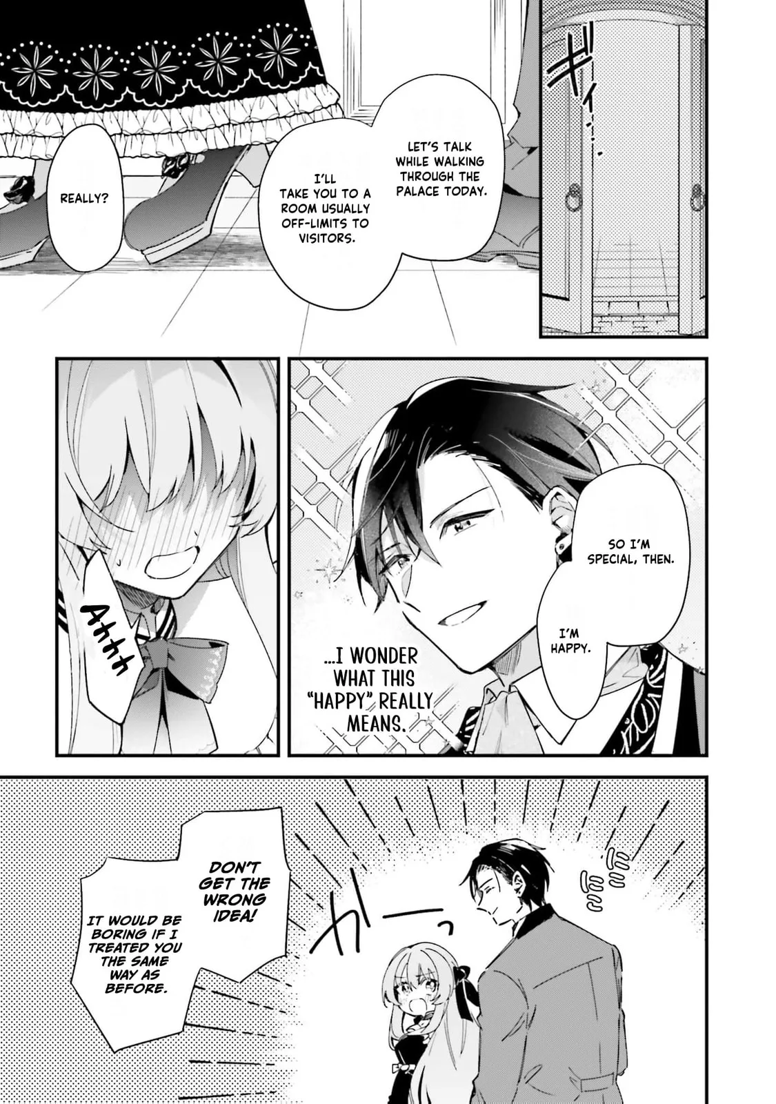 Are You Serious Thinking a Tsundere Like Me is Cute? - Chapter 9 - Page 15