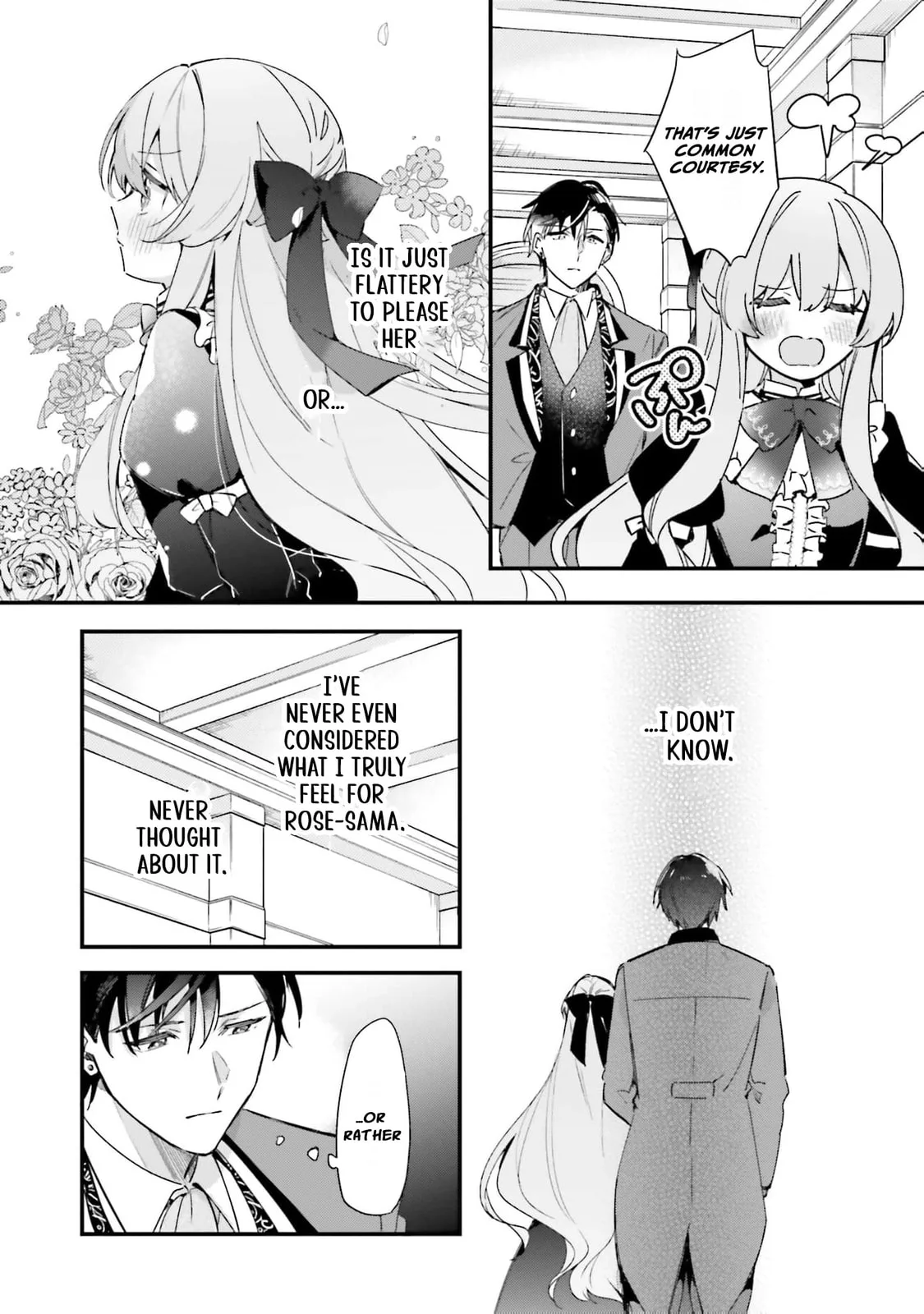 Are You Serious Thinking a Tsundere Like Me is Cute? - Chapter 9 - Page 16