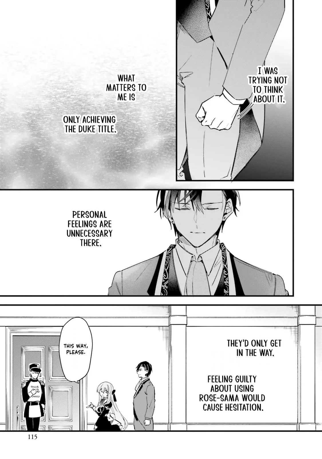 Are You Serious Thinking a Tsundere Like Me is Cute? - Chapter 9 - Page 17