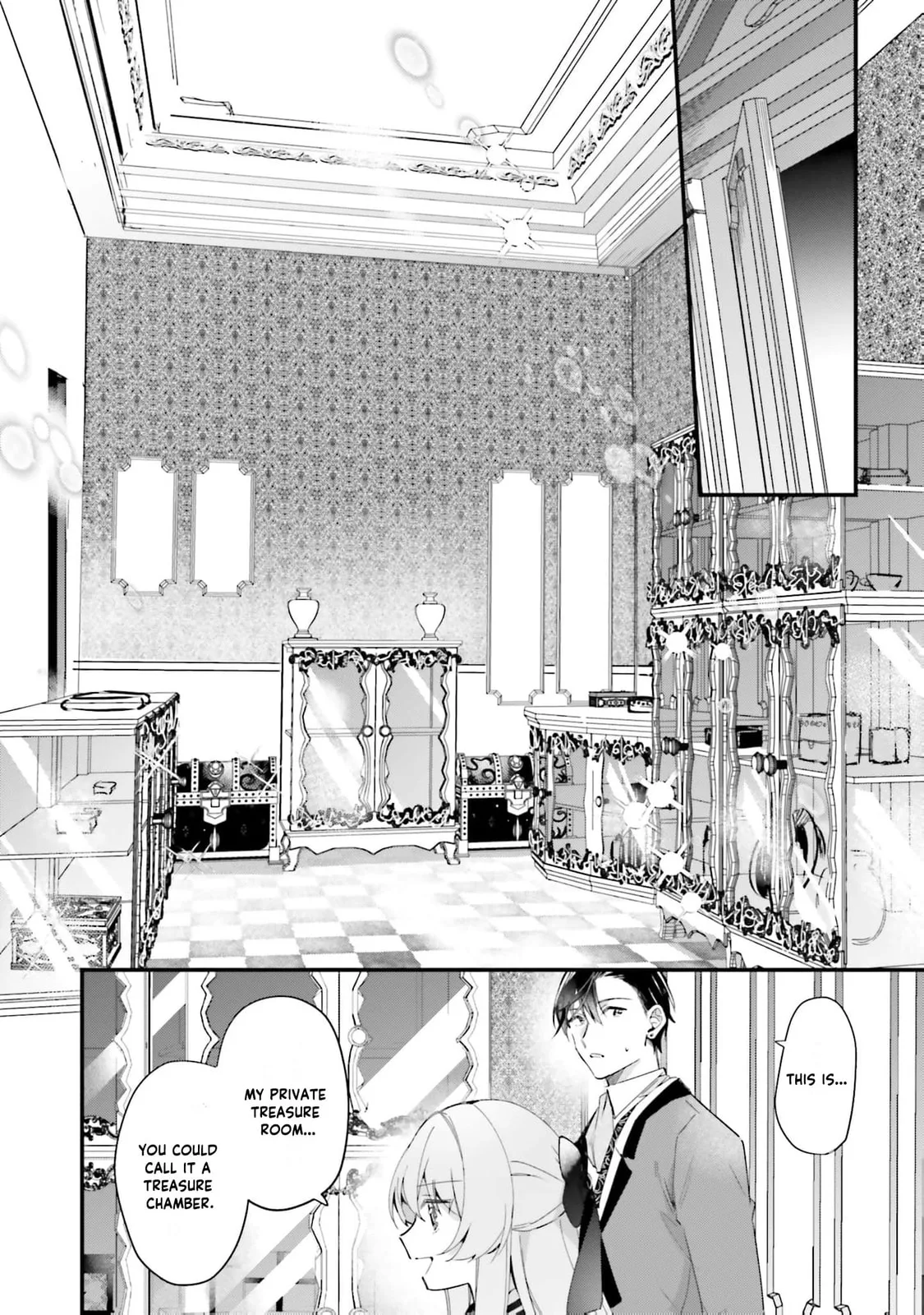 Are You Serious Thinking a Tsundere Like Me is Cute? - Chapter 9 - Page 18