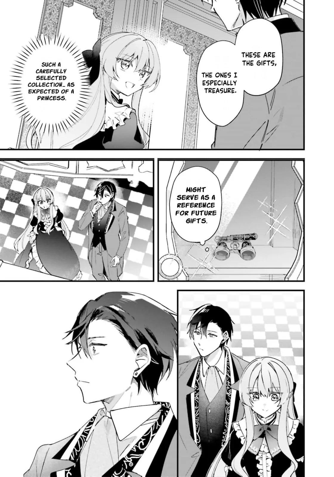 Are You Serious Thinking a Tsundere Like Me is Cute? - Chapter 9 - Page 19
