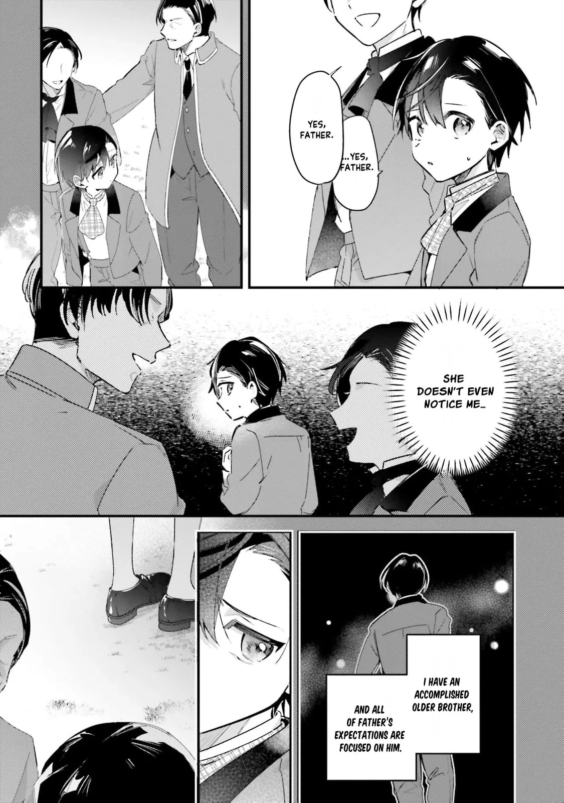 Are You Serious Thinking a Tsundere Like Me is Cute? - Chapter 9 - Page 23