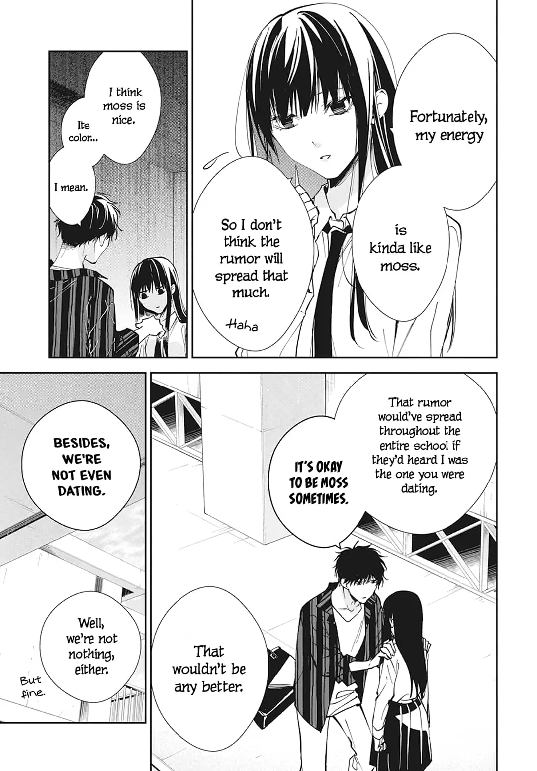 Tsuiraku JK to Haijin Kyoushi - Chapter 95 - Page 12