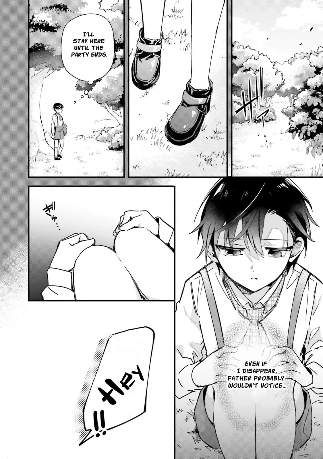 Are You Serious Thinking a Tsundere Like Me is Cute? - Chapter 9 - Page 24