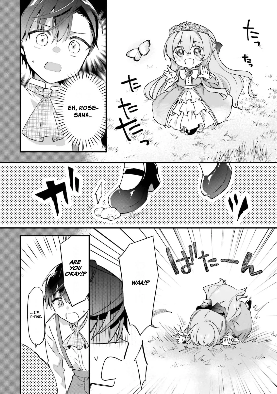 Are You Serious Thinking a Tsundere Like Me is Cute? - Chapter 9 - Page 25
