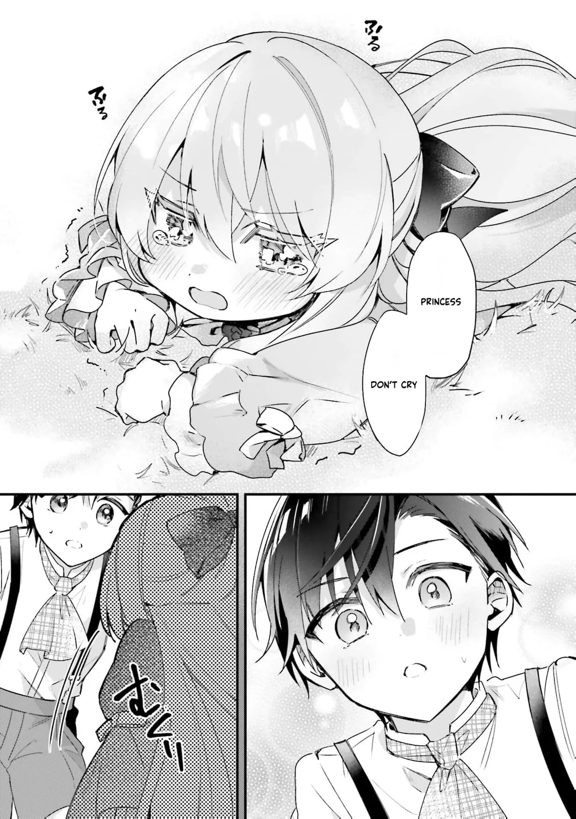 Are You Serious Thinking a Tsundere Like Me is Cute? - Chapter 9 - Page 26