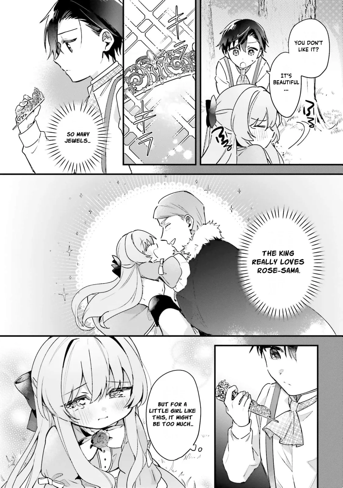 Are You Serious Thinking a Tsundere Like Me is Cute? - Chapter 9 - Page 28