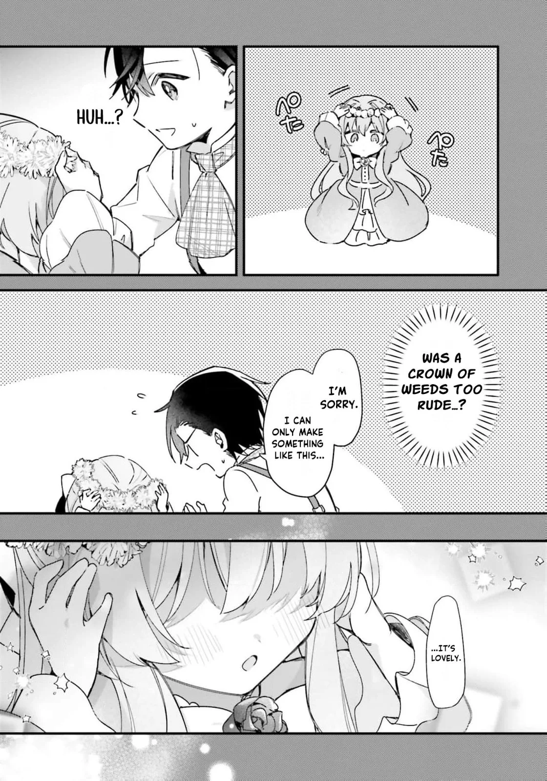 Are You Serious Thinking a Tsundere Like Me is Cute? - Chapter 9 - Page 31