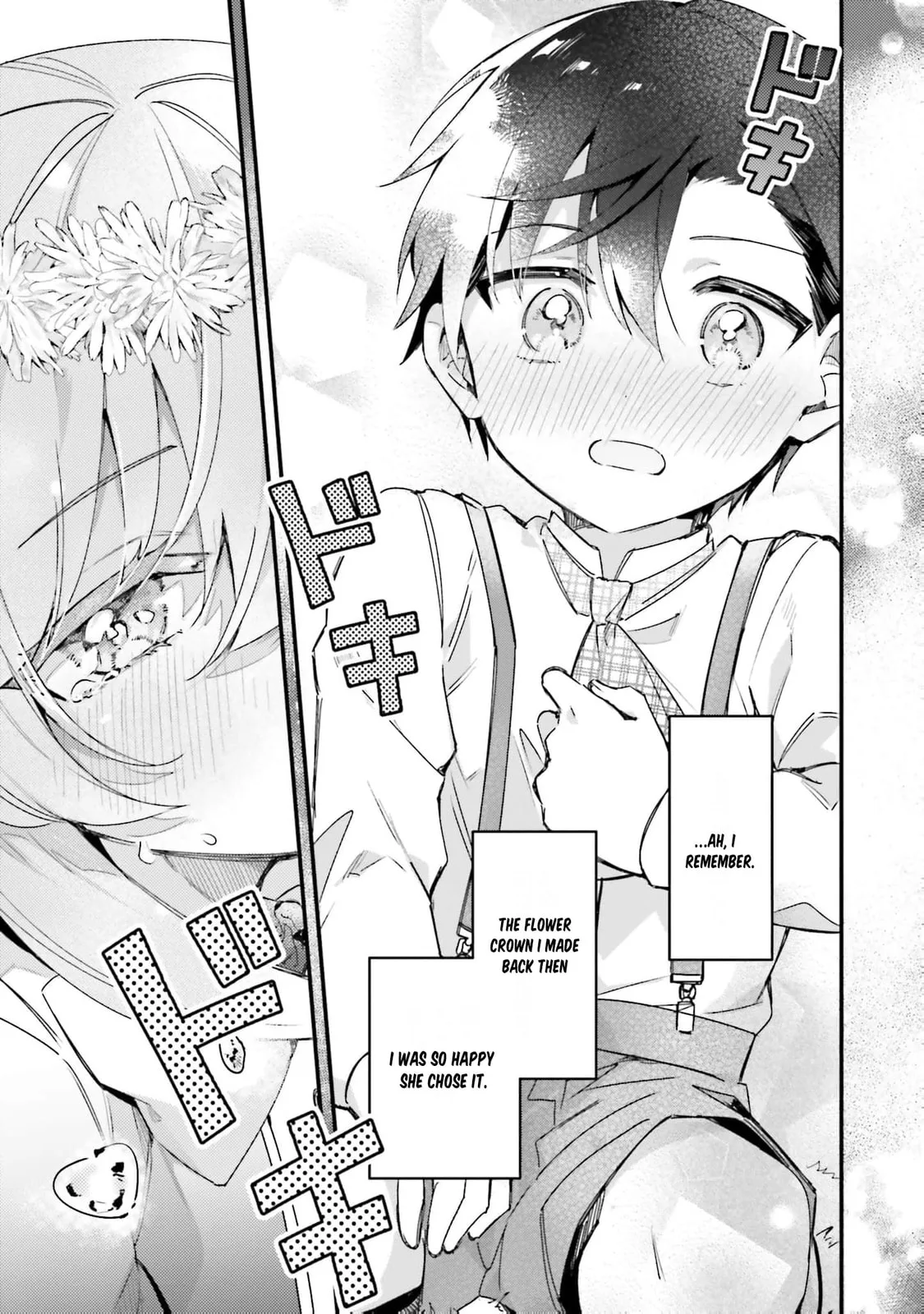 Are You Serious Thinking a Tsundere Like Me is Cute? - Chapter 9 - Page 33