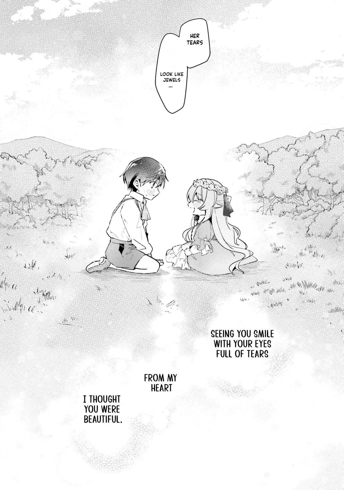 Are You Serious Thinking a Tsundere Like Me is Cute? - Chapter 9 - Page 34