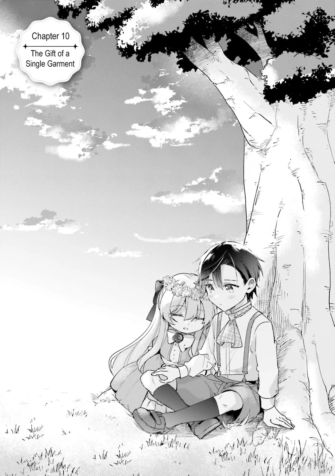 Are You Serious Thinking a Tsundere Like Me is Cute? - Chapter 10 - Page 2