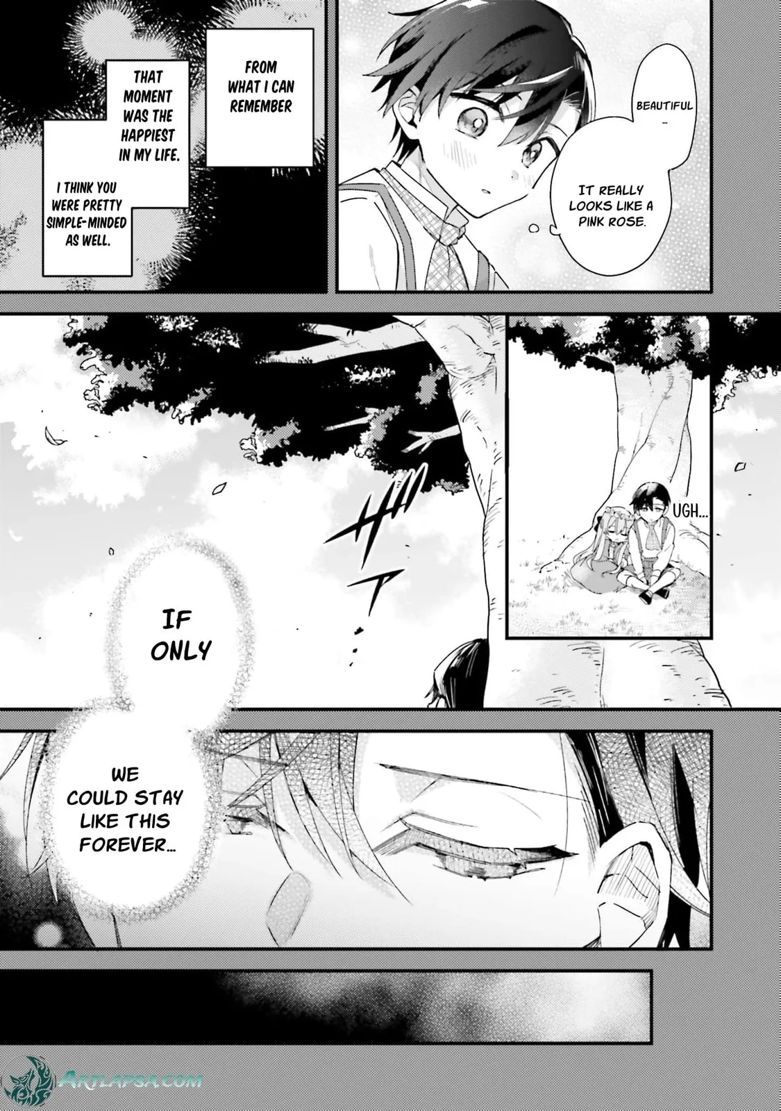 Are You Serious Thinking a Tsundere Like Me is Cute? - Chapter 10 - Page 4