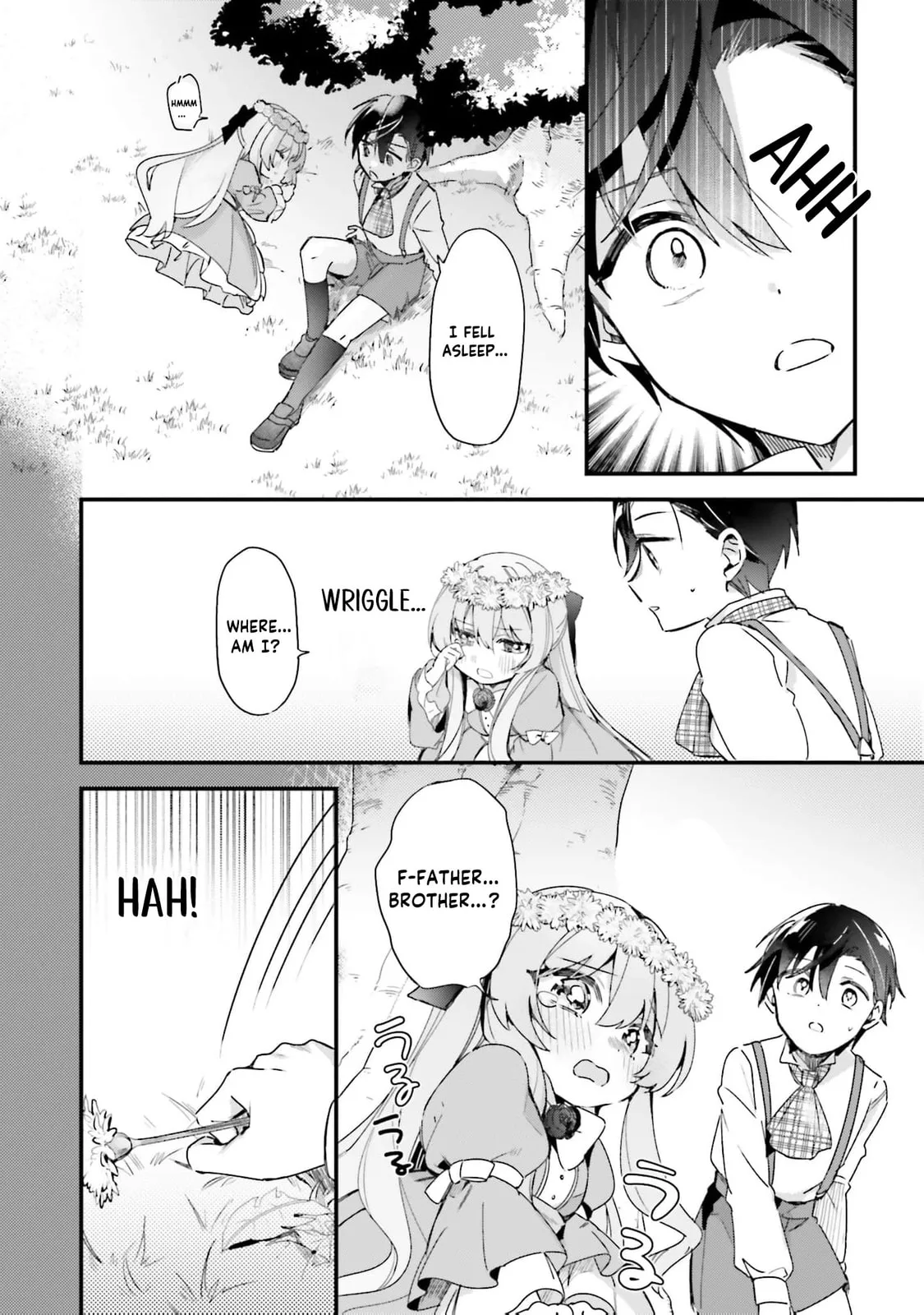 Are You Serious Thinking a Tsundere Like Me is Cute? - Chapter 10 - Page 5
