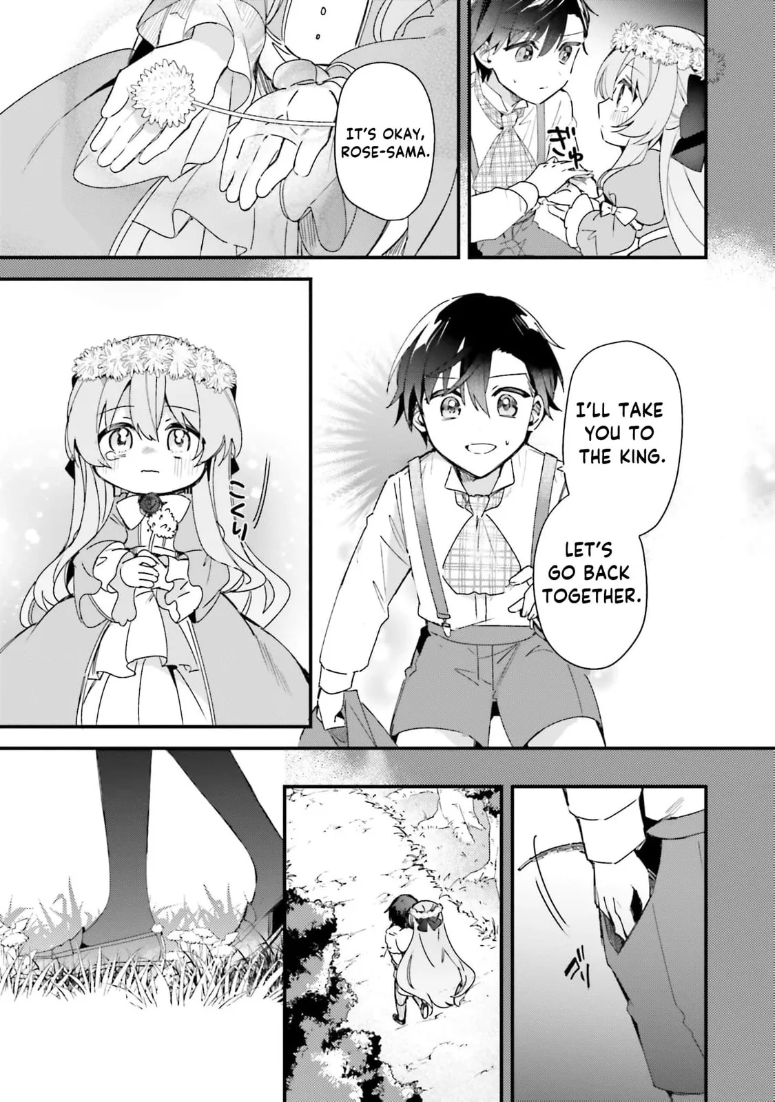 Are You Serious Thinking a Tsundere Like Me is Cute? - Chapter 10 - Page 6